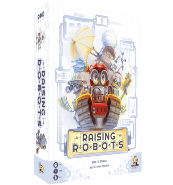 Raising Robots Box