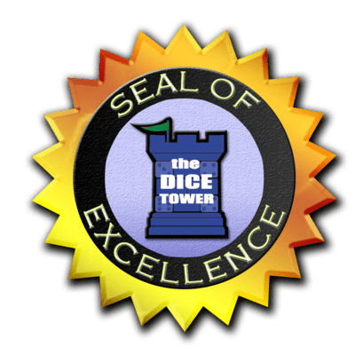 Dice Tower Seal of Excellence