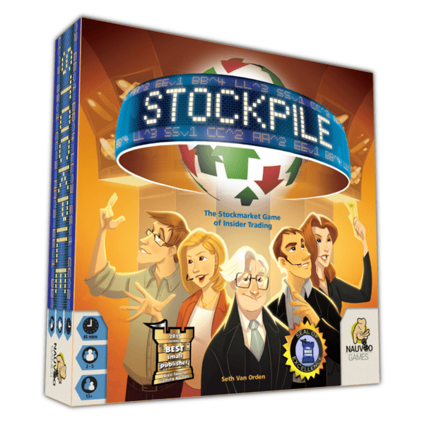 Stockpile Box