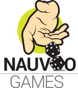 Nauvoo Games Logo